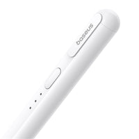Baseus Smooth Writing 3 Wired Charging Stylus (P80080805213-01) (Active Tilt Sensitivity Version) -Moon White
