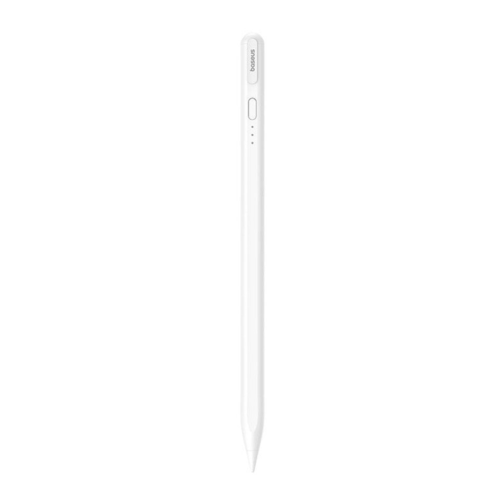 Baseus Smooth Writing 3 Wired Charging Stylus (P80080805213-01) (Active Tilt Sensitivity Version) -Moon White