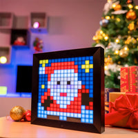 Divoom Pixoo 16x16 Pixel Art LED Display Gaming Room Decor
