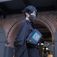 Divoom Sling Bag Pixel Art LED Daypack
