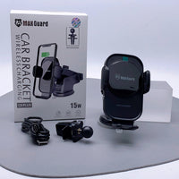 sky Maxguard C9 Plus 15W wireless charger car holder
