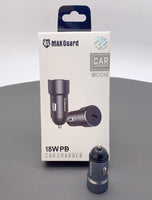 sky Maxguard MC018 18W Single Type-C car charger
