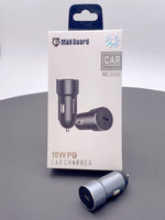sky Maxguard MC018 18W Single Type-C car charger
