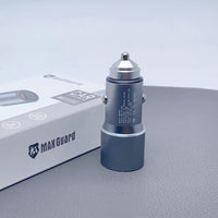 sky Maxguard MC036 38W UAB A+C car charger
