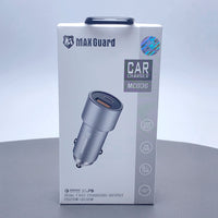 sky Maxguard MC036 38W UAB A+C car charger
