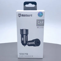 sky Maxguard MC018 18W Single Type-C car charger
