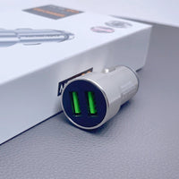 sky Mobigo GO205 3.1A 2USB Car Charger
