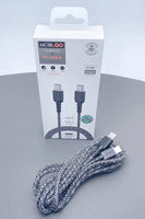 sky Mobigo GO2TT 2m 65W Type-C to C cable
