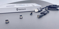 sky Maxguard M33L 1m USB-A to Lightning Cable
