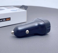 sky Mobigo GO206PD 38W UAB A+C car charger
