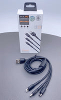 sky Mobigo GO3TLM 1.2m 3 in 1 cable
