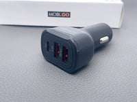 sky Mobigo GO209PD 20W 2UAB A+C car charger
