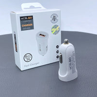 sky Mobigo GO623 3A Single USB car charger

