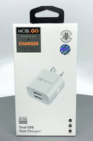 sky Mobigo GO301 2.1A wall charger
