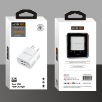 sky Mobigo GO301 2.1A wall charger
