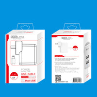 sky Kinglink M8J906 12W wall charger
