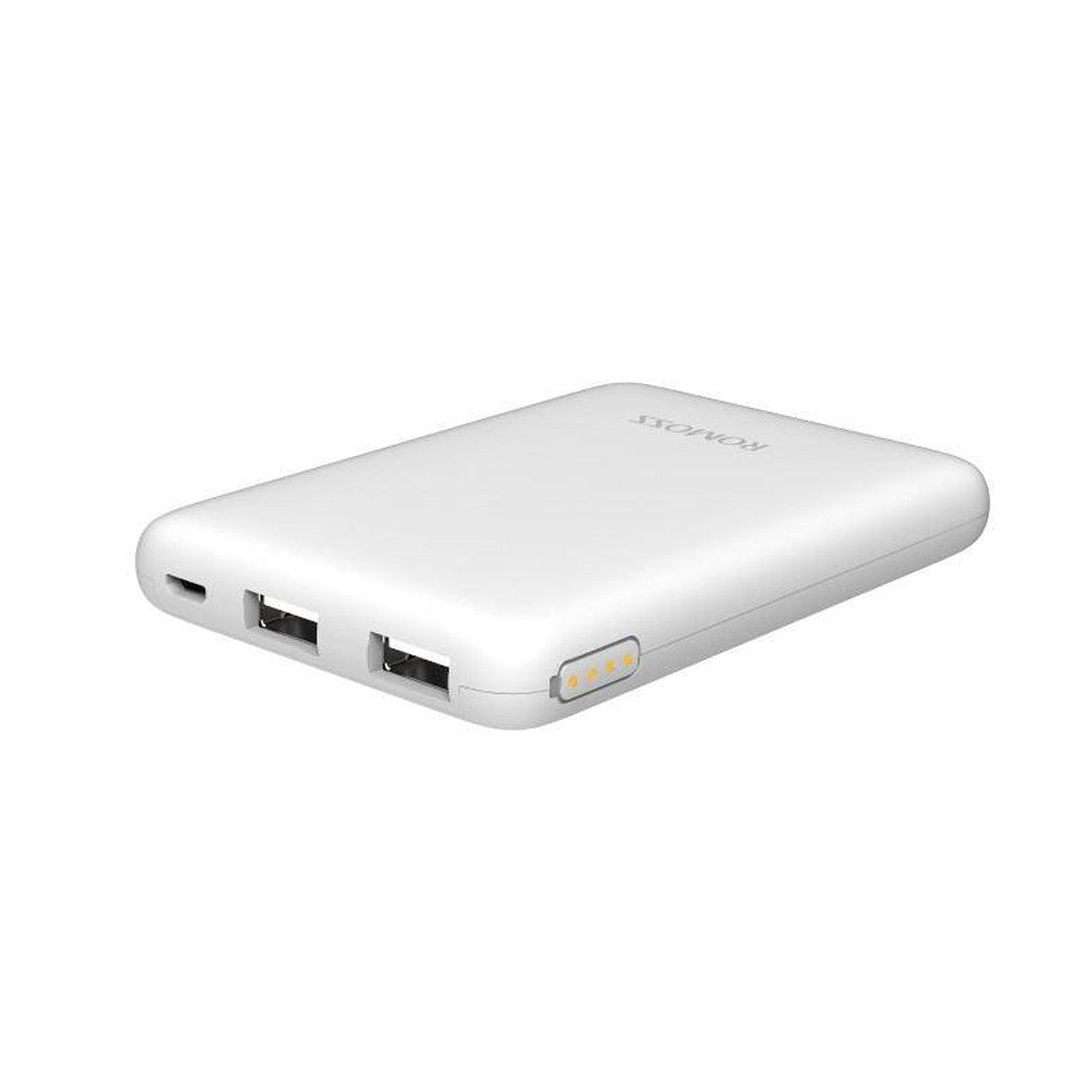 Romoss Pure05 5000mAh Power Bank-White