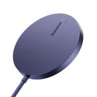 Baseus Simple Mini3 Magnetic Wireless Charger 15W
