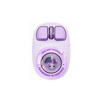 My Little Pony Series Dual-mode Wireless Mouse QS-MS08
