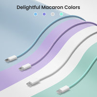 REDEFINE Type-C to Type-C Charging & Data Sync Cable for iPhone 15 / 16 / 17 Series
