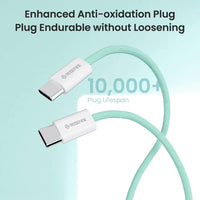 REDEFINE Type-C to Type-C Charging & Data Sync Cable for iPhone 15 / 16 / 17 Series
