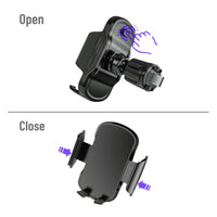 UTIA Car Mount For Dashboard & Air-vent & Windshield
