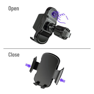 UTIA Car Mount For Dashboard & Air-vent & Windshield