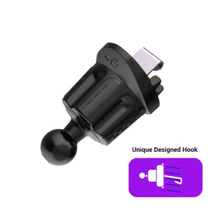 UTIA Car Mount For Dashboard & Air-vent & Windshield