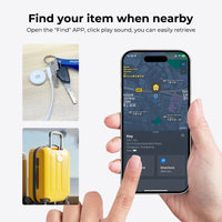 REDEFINE Di Tag P07 Global Positioning & Super Endurance