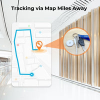 REDEFINE Di Tag P07 Global Positioning & Super Endurance