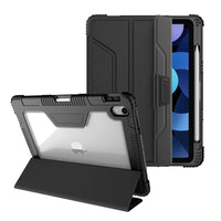 Armor Shockproof Smart Flip Case Cover
