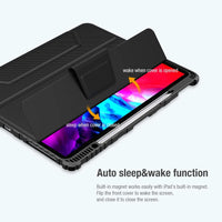 Armor Shockproof Smart Flip Case Cover
