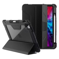 Armor Shockproof Smart Flip Case Cover
