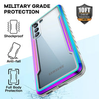 Re-Define Shield Shockproof Heavy Duty Armor Case Cover for Samsung Galaxy S24 Plus / S25 Plus
