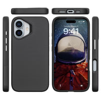 iPhone 17 Rhinos Rugged Shockproof Case Cover With Magnetic Ring
