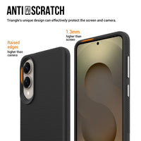 Rhinos Rugged Shockproof Magsafe Cover Case for Samsung Galaxy S25 Edge
