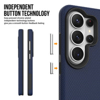 Rhinos Rugged Shockproof Case Cover With Magnetic Ring for Samsung Galaxy S26 Ultra
