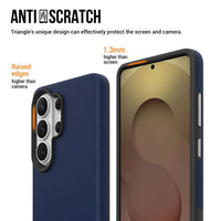 Rhinos Rugged Shockproof Case Cover With Magnetic Ring for Samsung Galaxy S26 Ultra
