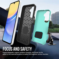 Rhinos Rugged Shockproof Case Cover for Samsung Galaxy A16 5G A166 / A25 5G A266 / A17 5G A176
