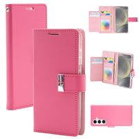 Mercury Rich Diary Case for Samsung Galaxy S25 Plus
