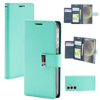 Mercury Rich Diary Case for Samsung Galaxy S25 Plus
