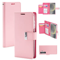 Mercury Rich Diary Case for Samsung Galaxy S25
