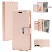 Mercury Rich Diary Case for Samsung Galaxy S25 Plus
