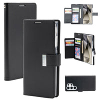 Mercury Rich Diary Case for Samsung Galaxy S25 Ultra
