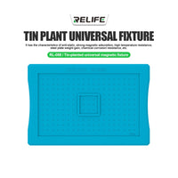 RELIFE RL-088 Tin-planted Universal Magnetic Base for Mobile Phone BGA Soldering Repair
