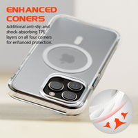 REDEFINE Echo Wave Ultimate Impact Protection Transparent Case
