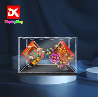 Display King - Acrylic  display case  for LEGO® Lunar New Year Display 80110
