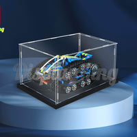 Display King -Acrylic display case for LEGO® App-Controlled Transformation Vehicle 42140