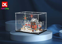 Display King -Acrylic display case for LEGO® Story of Nian 80106
