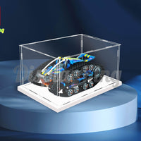 Display King -Acrylic display case for LEGO® App-Controlled Transformation Vehicle 42140